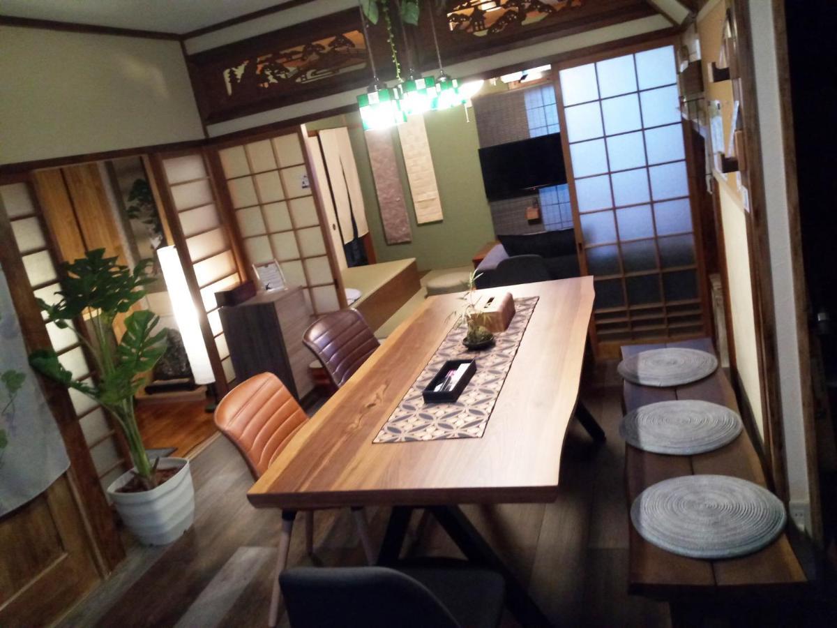 Kyoto Villa Kotone Екстериор снимка