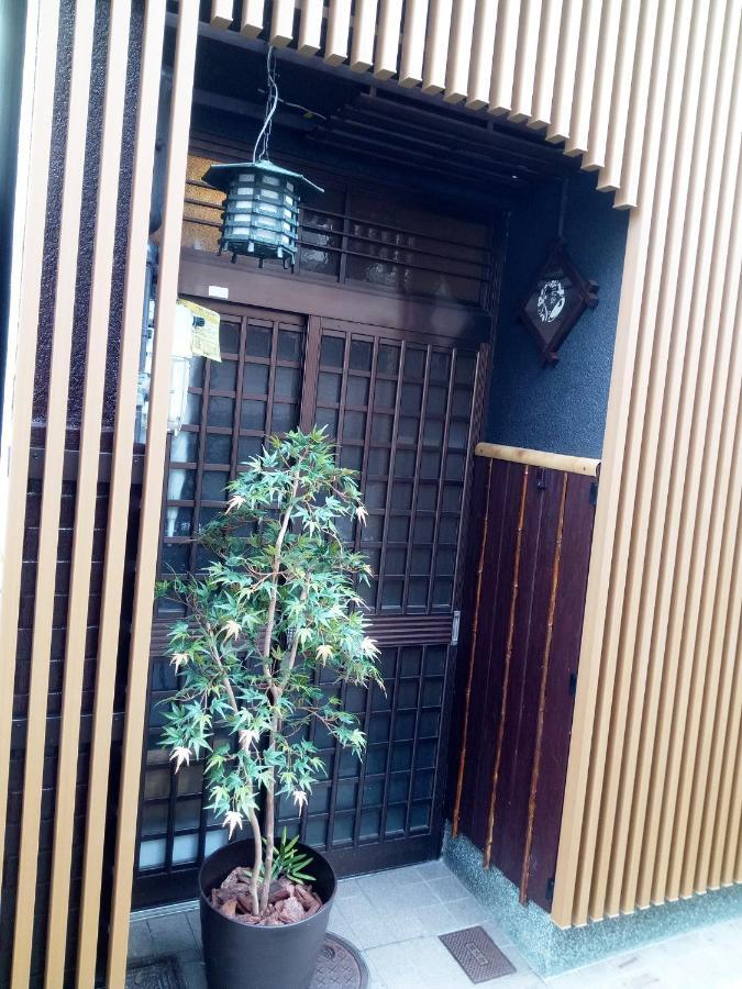 Kyoto Villa Kotone Екстериор снимка