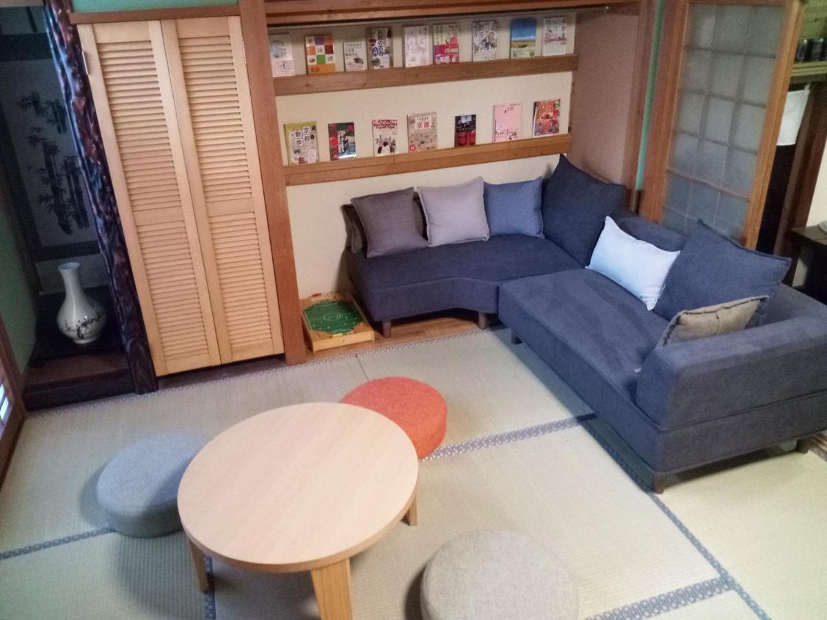 Kyoto Villa Kotone Екстериор снимка